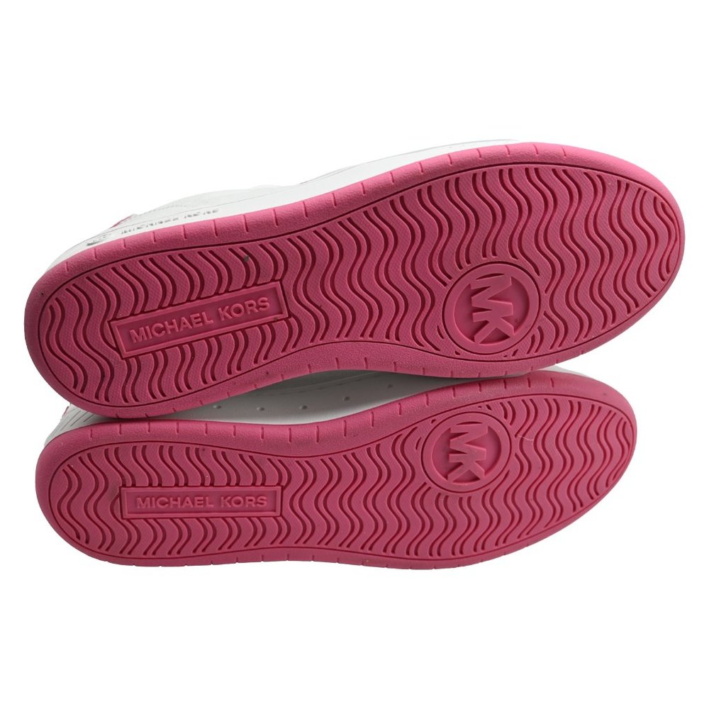 Michael Kors  GERTIE Lace-up Sneakers - Picture 6 of 6
